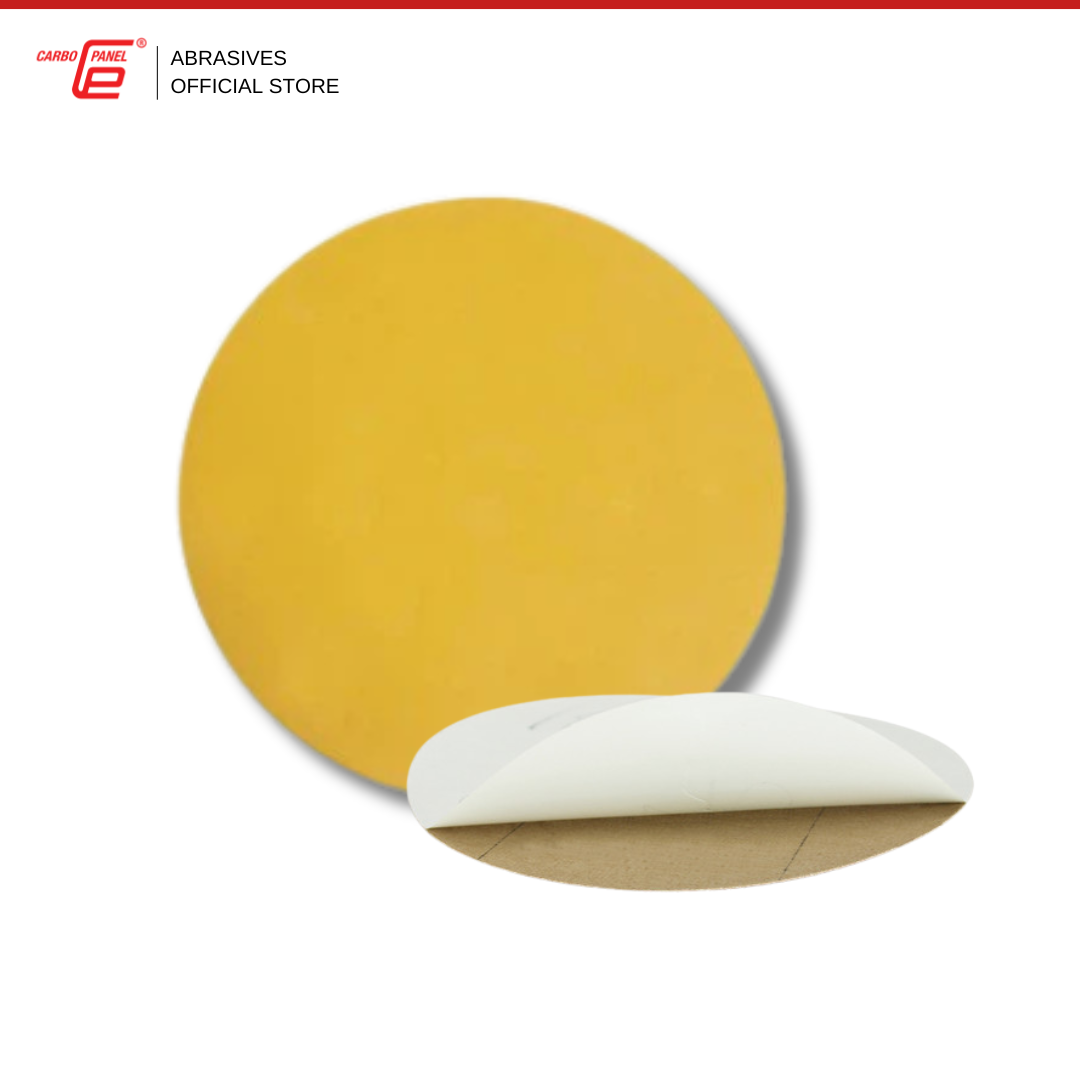 Carbo Panel 5" inch PSA Gold disc (Sticker)