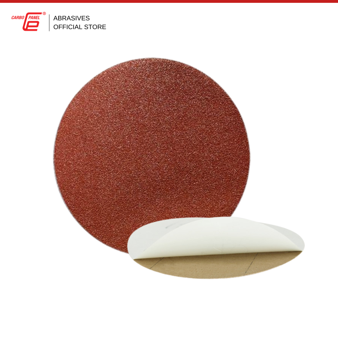 Carbo Panel 5" Sanding Disc (PSA)