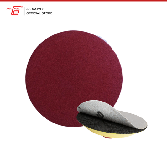 Carbo Panel 5" inch Velcro Disc (125mm )