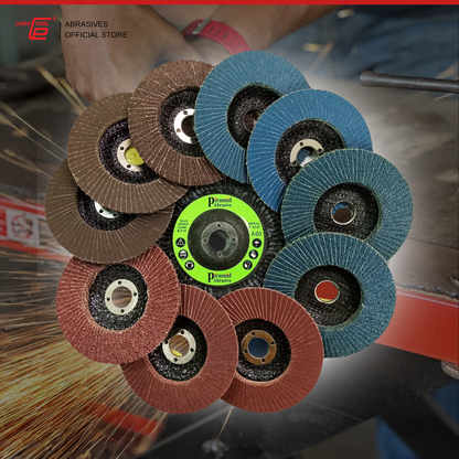CARBO PANEL FLAP DISC For Grinding/POLISH PAD PLATE / Sand grinding Pad Best for Metal