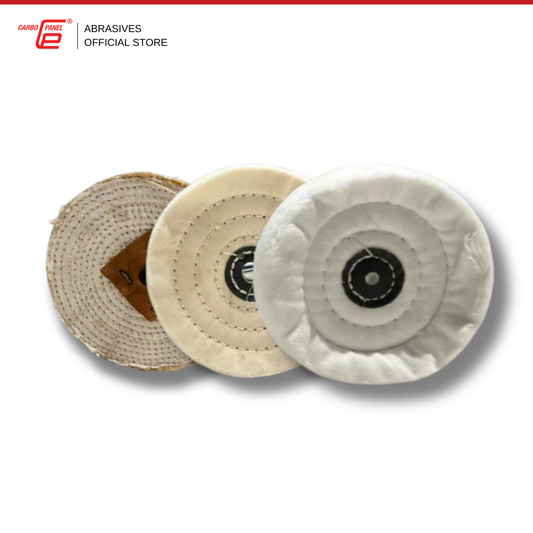 Carbo Panel Polishing Wheel