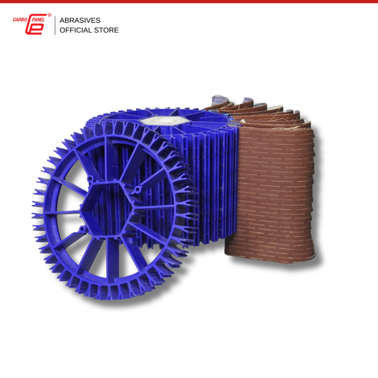 Carbo Panel Blue Hub