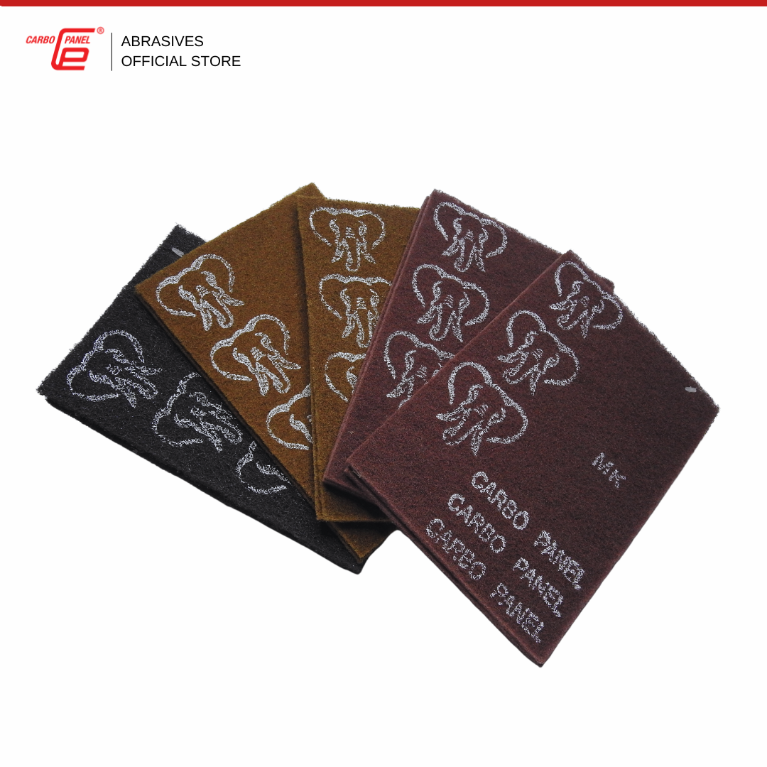 Carbo Panel NWW Multipurpose Abrasive Pad