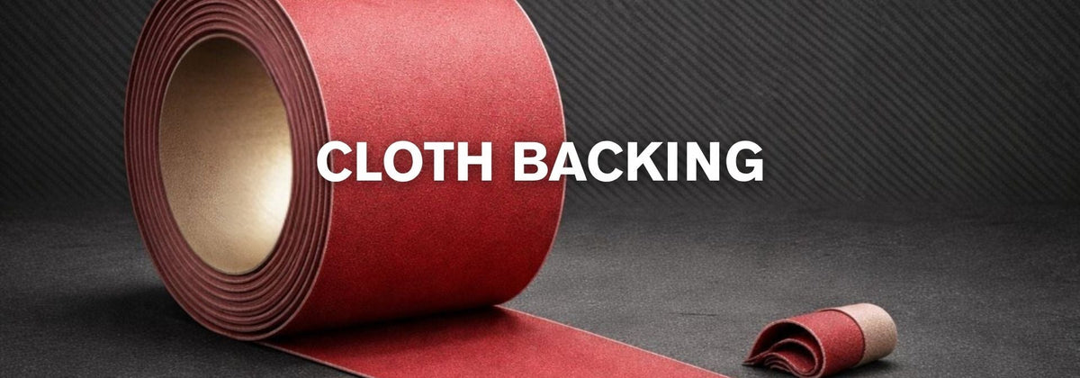 Cloth Backing – Carbo Schroder