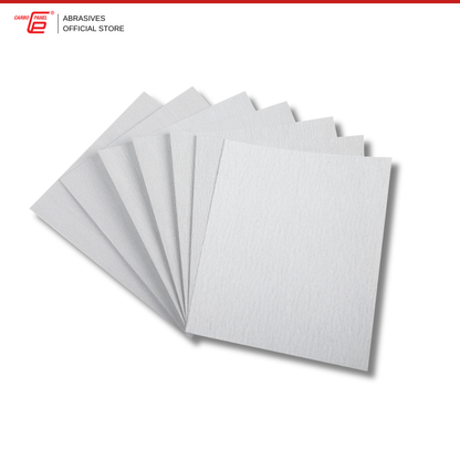 Carbo Panel 9"x11" Premium Quality Sandpaper Sheet (100 pcs)