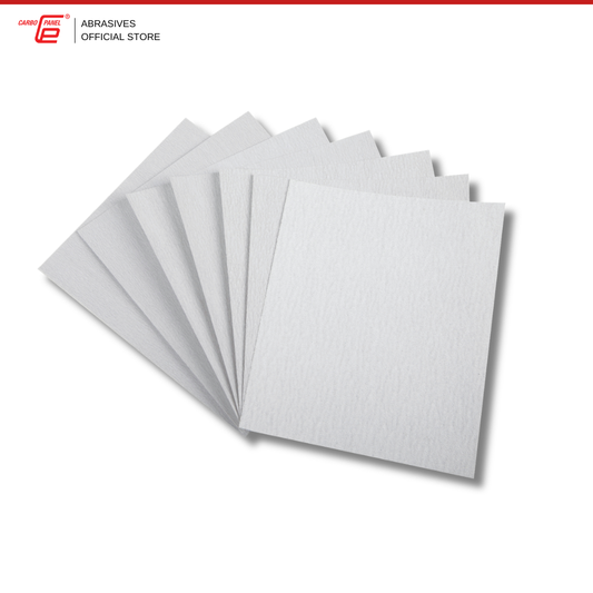 Carbo Panel 9"x11" Premium Quality Sandpaper Sheet (100 pcs)