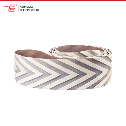 Carbo Panel Chevron Belt