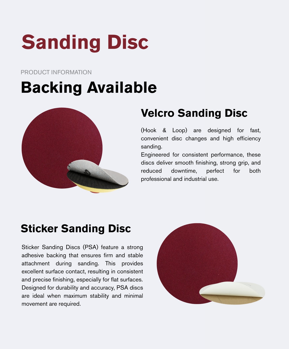 Disc – Carbo Schroder