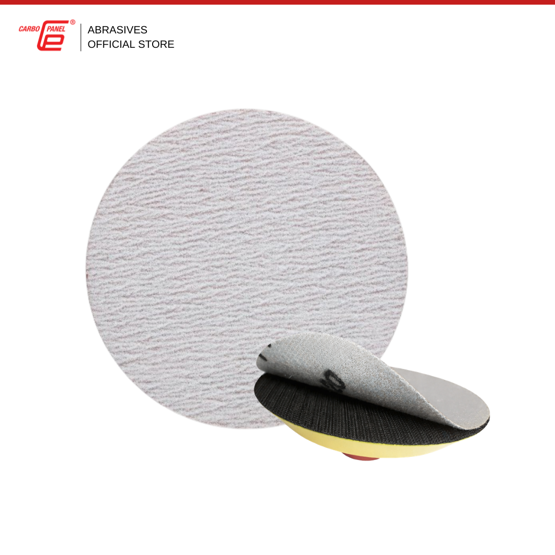 Carbo Panel 5" inch Film Disc (Velcro)
