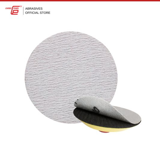 Carbo Panel 5" inch Film Disc (Velcro)