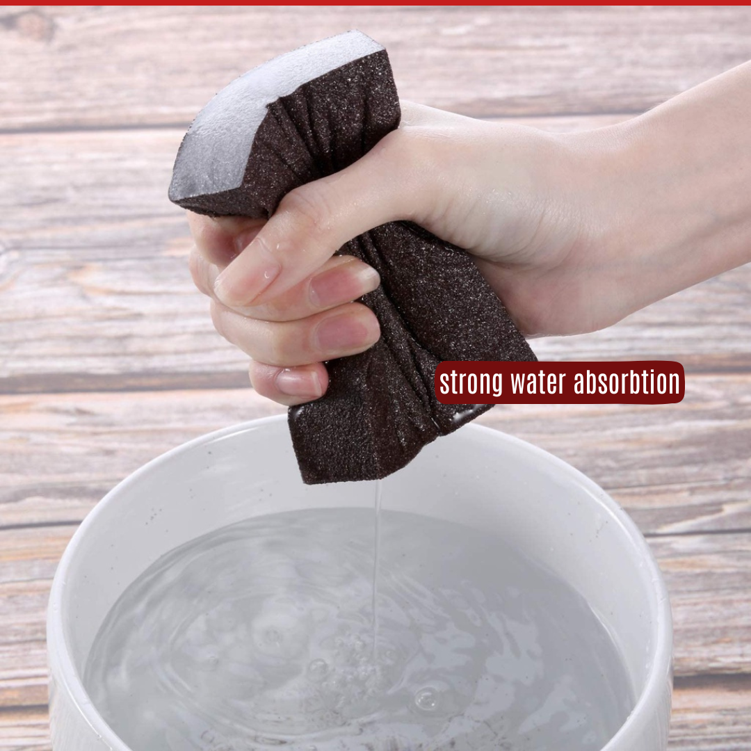 Carbo Panel Sanding Block Best For Edges & Flats Coarse / Medium/ Fine