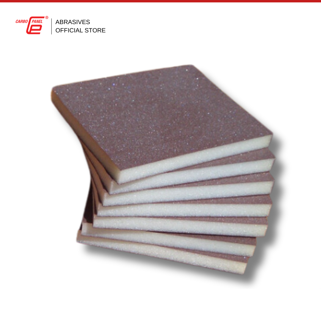 Carbo Panel Sanding Sponge Best For Edges & Flats Coarse / Medium/ Fine